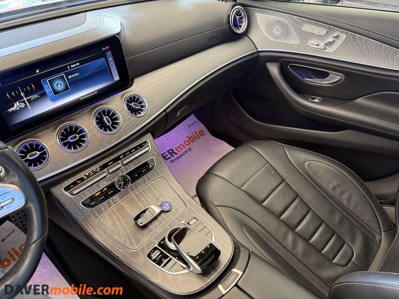 Mercedes-Benz CLS Coupé CLS 350 d 4Matic Auto Premium