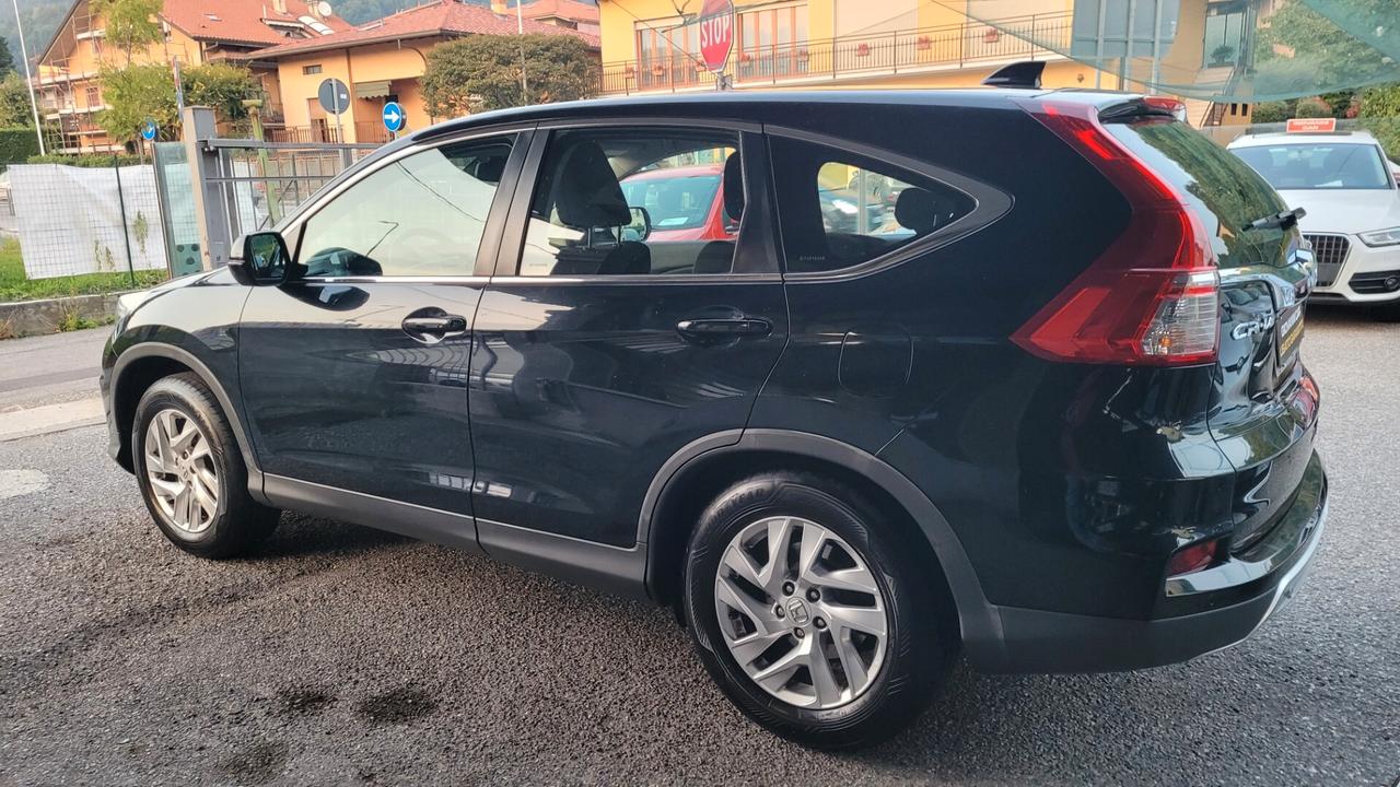 Honda CR-V 1.6 i-DTEC Elegance Navi 2WD