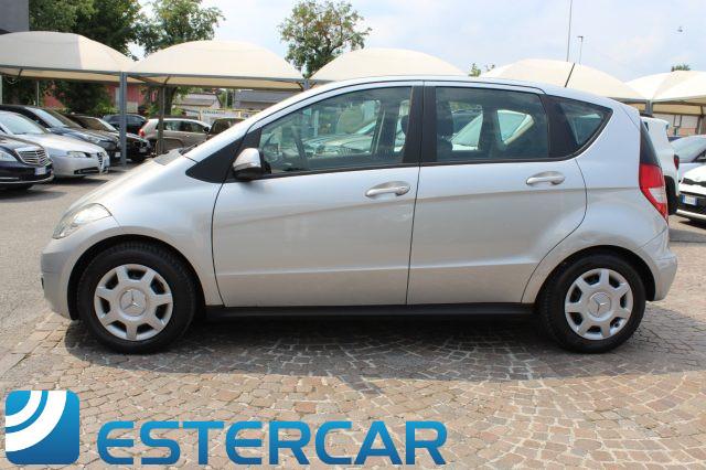 MERCEDES-BENZ A 150 BlueEFFICIENCY