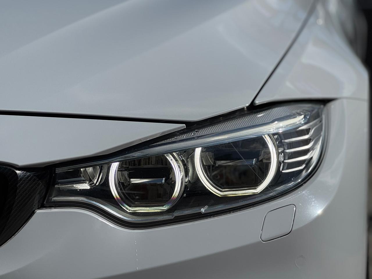 Bmw M4 3.0 BT 431 CV
