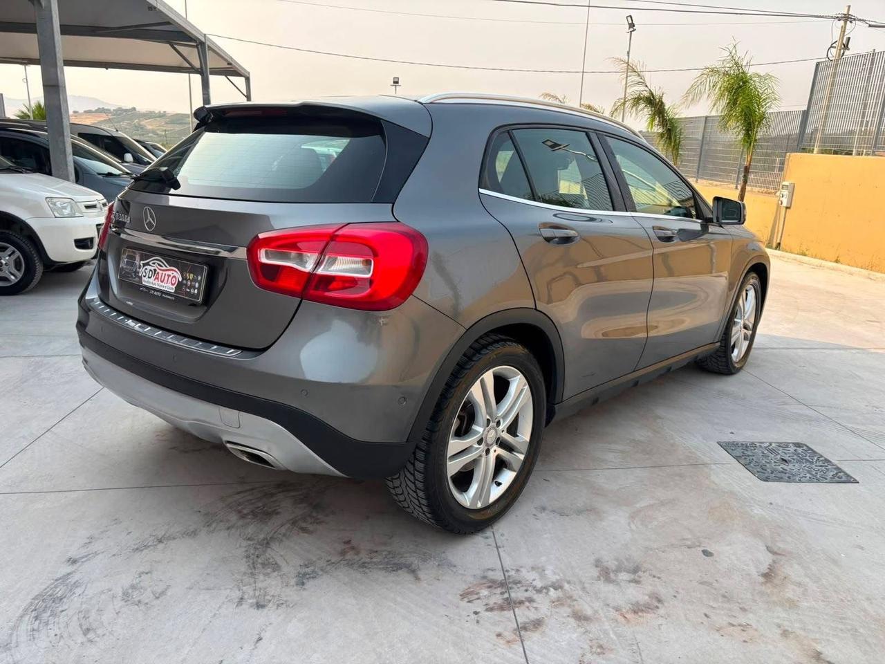Mercedes-benz GLA 200 d Sport