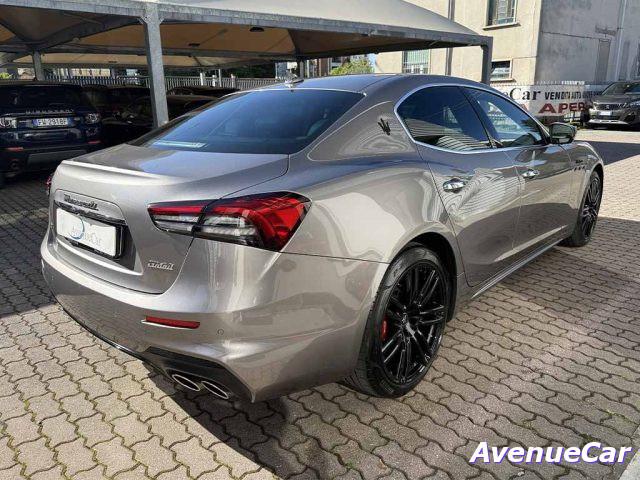 MASERATI Ghibli 3.0 V6 Modena S Q4 GRANSPORT TELECAM 360 IVA ESP.