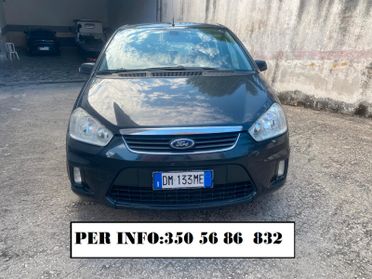 Ford C-Max 1.6cc diesel (PRIVATO)-2007