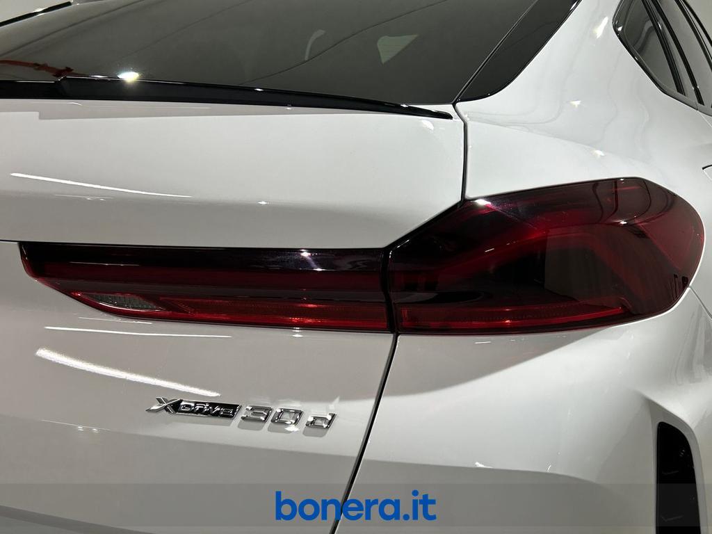 BMW X6 30 d MSport Pro xDrive Steptronic