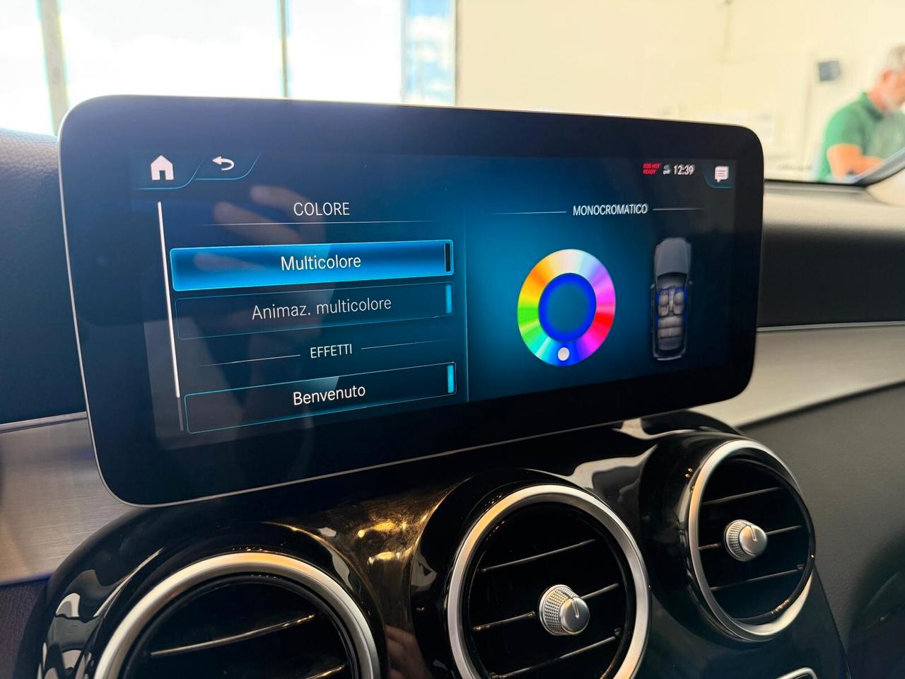 Mercedes-benz GLC 300 GLC 300 de 4Matic EQ-Power Premium