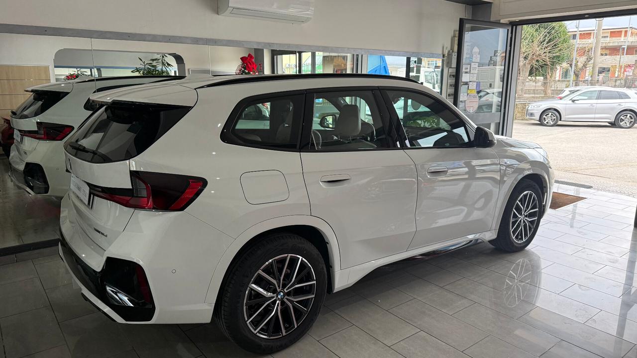 Bmw X1 sDrive 18d Msport UFF ITALIA