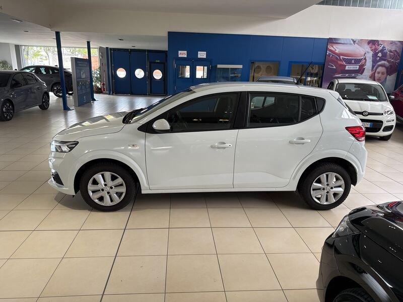 Dacia Sandero Streetway 1.0 TCe ECO-G Comfort
