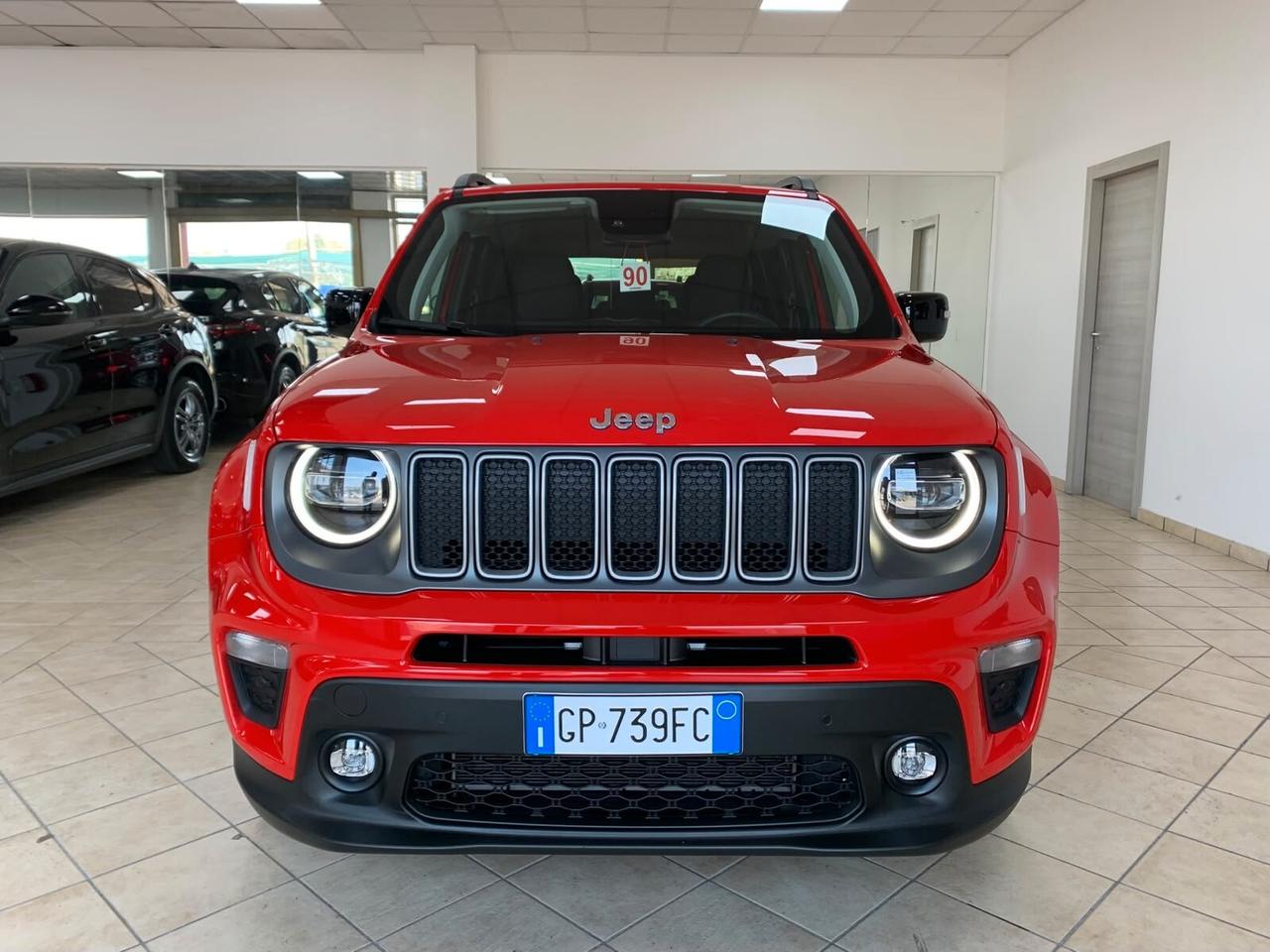 Jeep Renegade 1.3 T4 190CV PHEV 4xe Limited *IVA DEDUCIBILE*