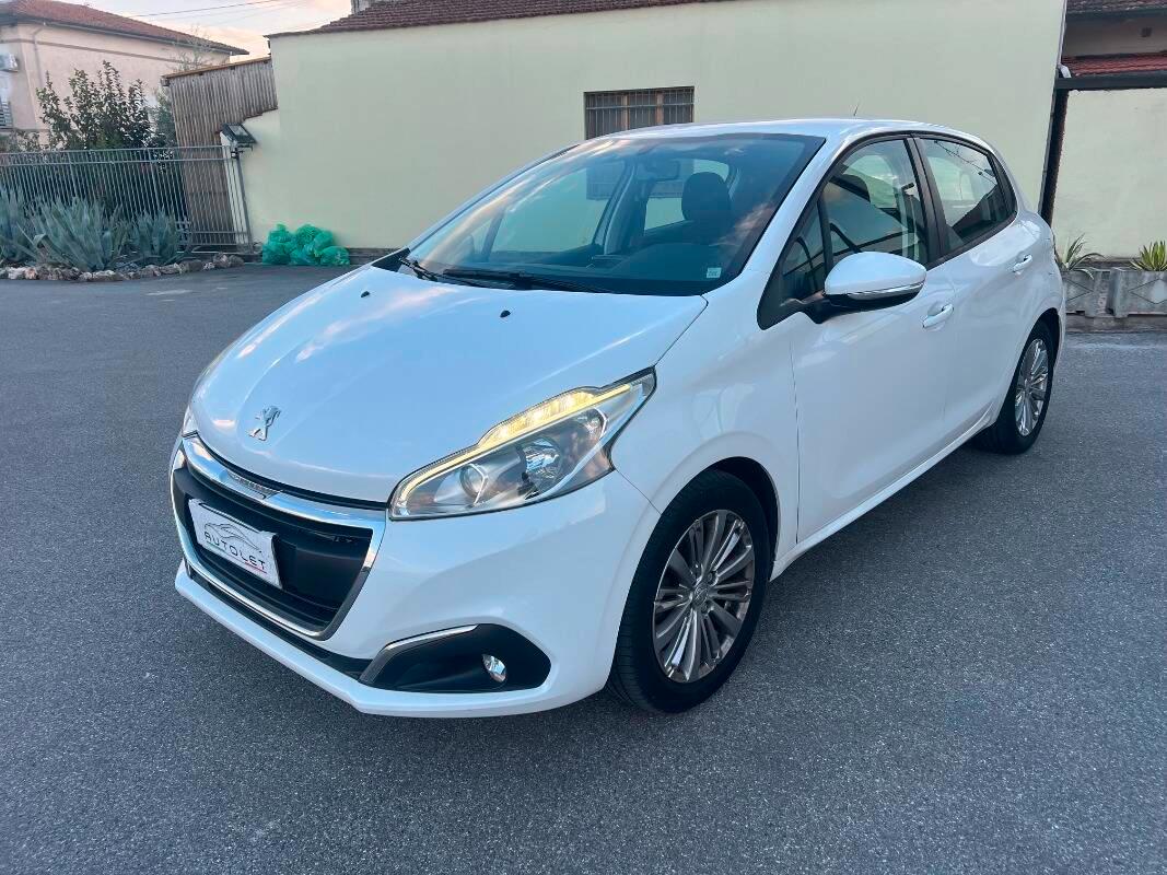 Peugeot 208 1.6 bluehdi Allure 75cv 3p