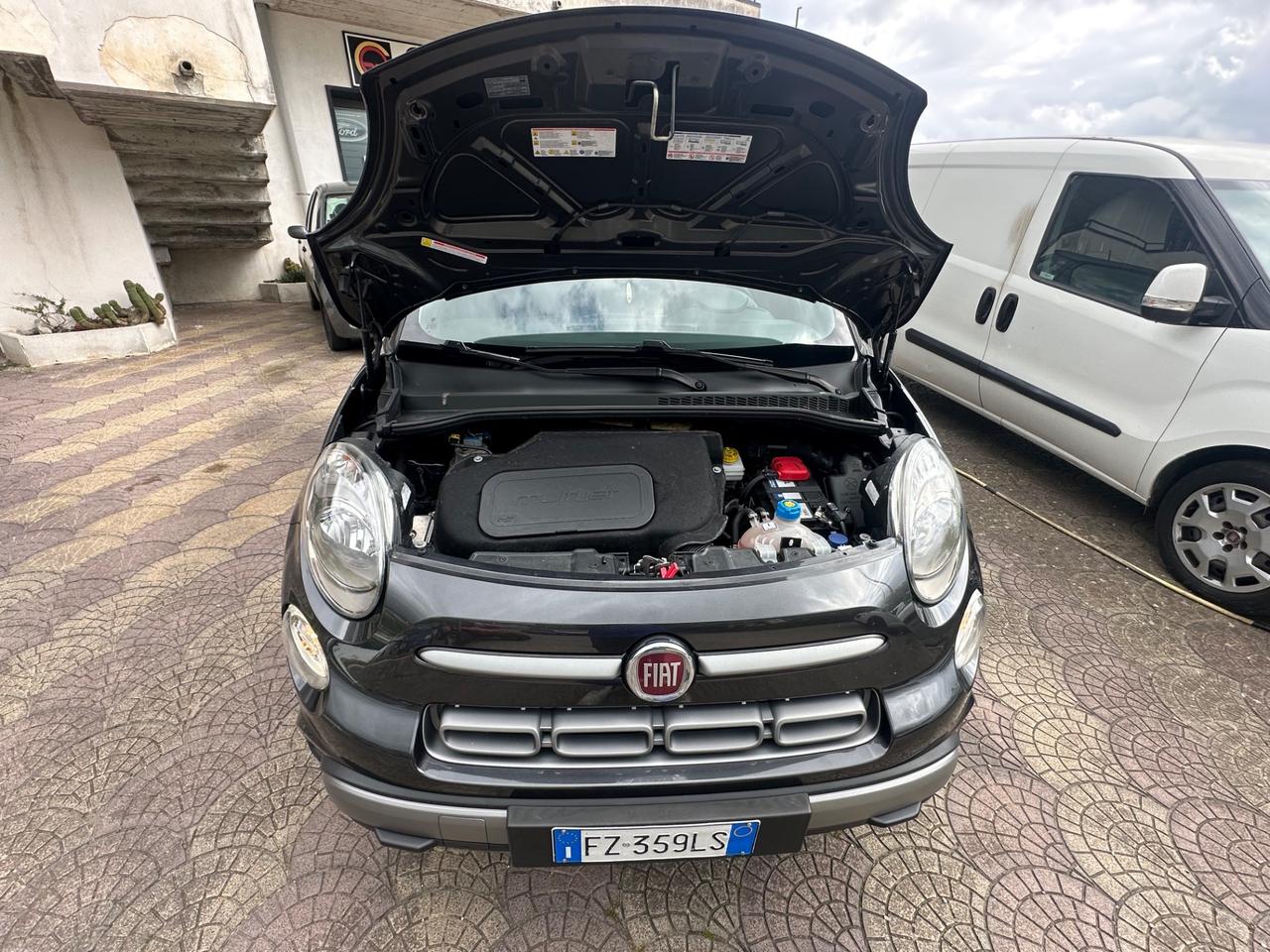 Fiat 500L FIAT 500 L 1.3 Multijet 95 CV Cross UNICO PRO