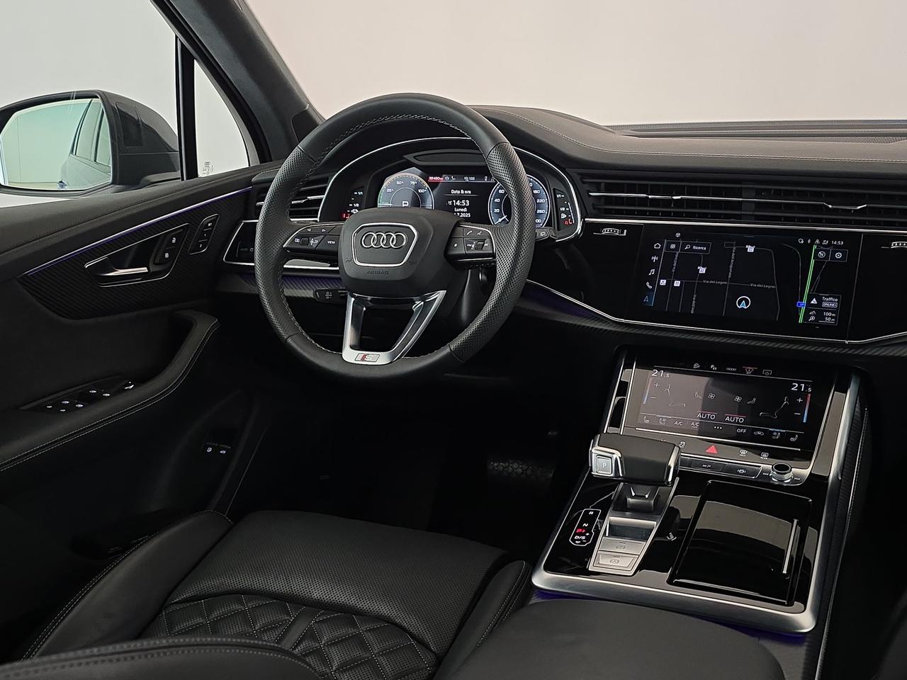 Audi Q7 3.0 tfsi e s line plus quattro 490cv tiptronic 5p.ti