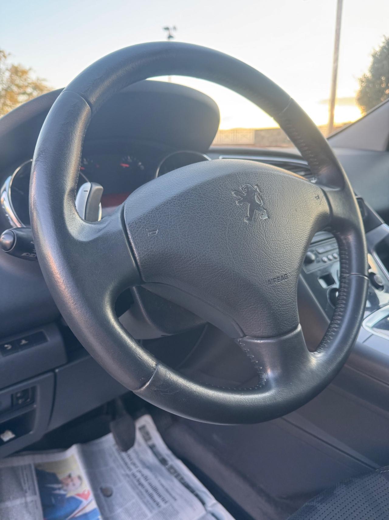 Peugeot 3008 1.6 HDi 112CV 2011