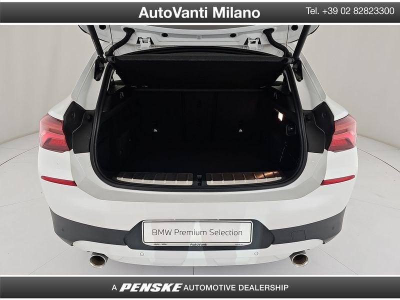 BMW X2 X2 sDrive18d Business-X