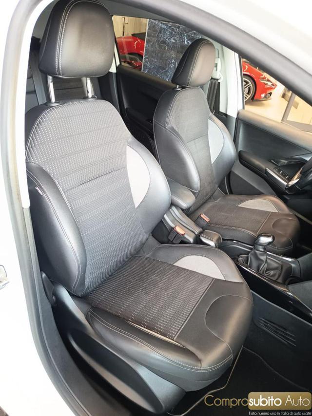 PEUGEOT 2008 1° serie BlueHDi 100 S&S Allure