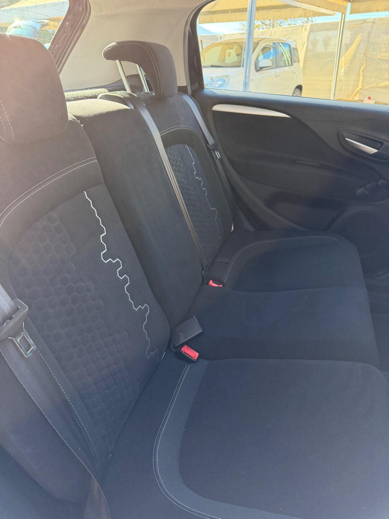 Fiat Punto 1.2 8V 5 porte Lounge