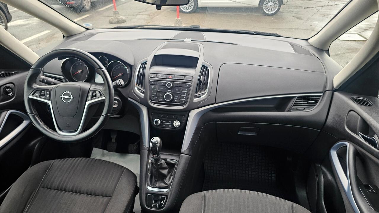 Opel Zafira Tourer 1.6 Turbo EcoM 150CV Cosmo