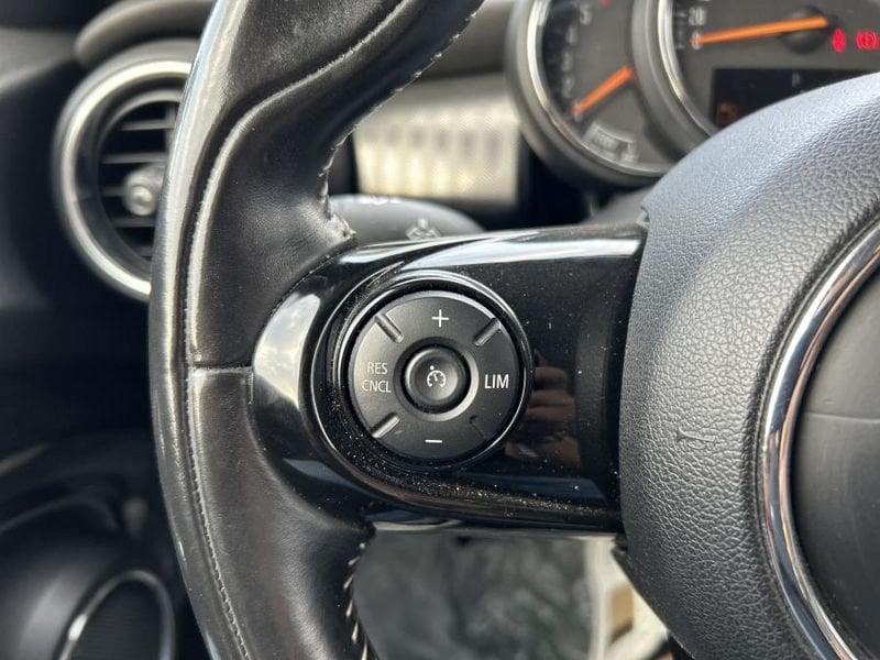 MINI Cooper D 1.5 Hype 5 porte auto SUPER-ACCESSORIATA