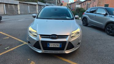 Ford Focus 1.6 TDCi (110CV) 5p. Tit. DPF