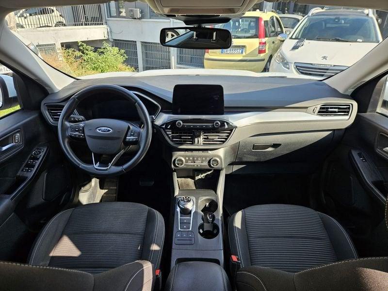 Ford Kuga Kuga 1.5 ecoblue Connect 2wd 120cv auto