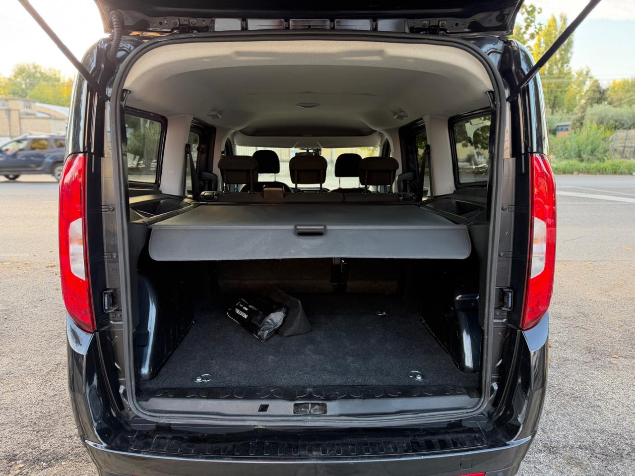 Fiat Doblo Maxi 1.6 MJT 105cv