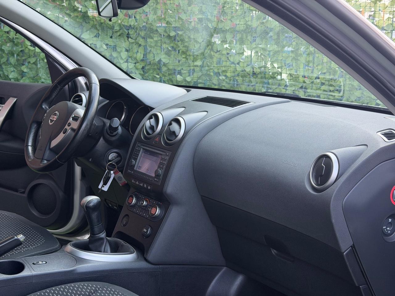 Nissan Qashqai 1.6 16V Tekna