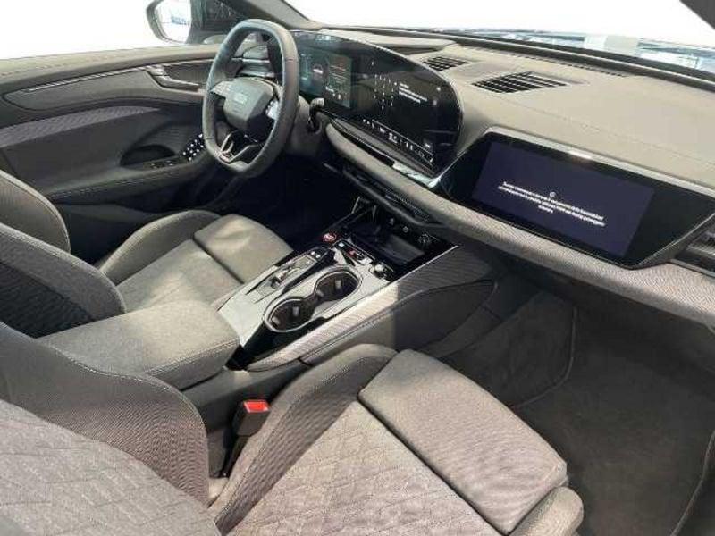 Audi A6 VI 2025 Avant 2.0 tdi mhev + Edition One Blu Ascari quattro 204cv