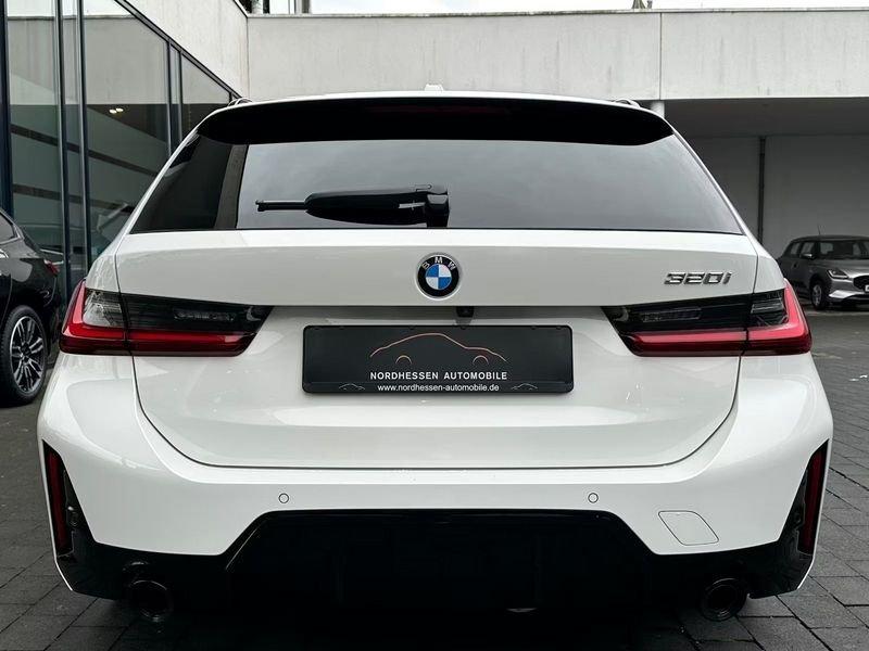 BMW Serie 3 320i MSport Touring auto Head Up Camera 360° Gancio