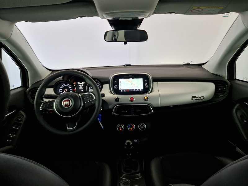 FIAT 500X 1.0 T3 120cv MT E6D Connect