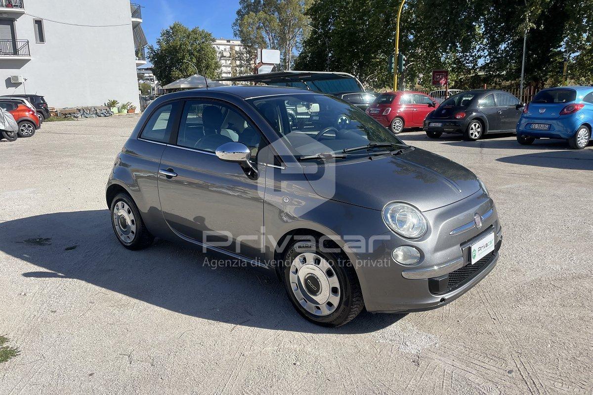 FIAT 500 1.2 Pop Star