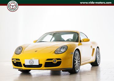 Porsche Cayman S * SpeedGelb * Full Optional *