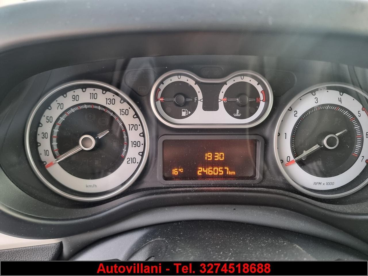 FIAT 500 1.3 MJT 16V 95CV AUTOCARRO N1