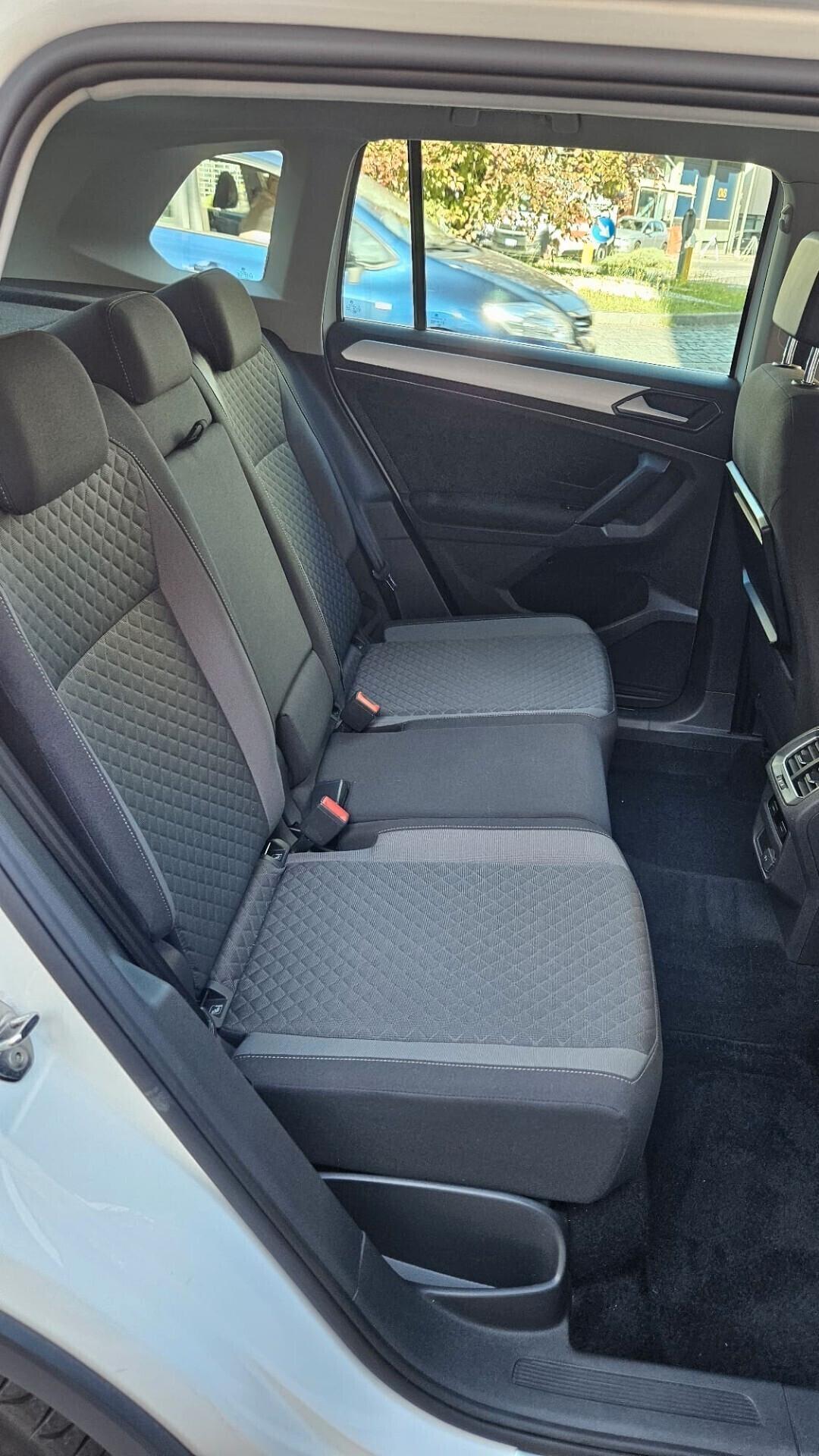 Volkswagen Tiguan 1.6 TDI SCR Business BlueMotion Technology