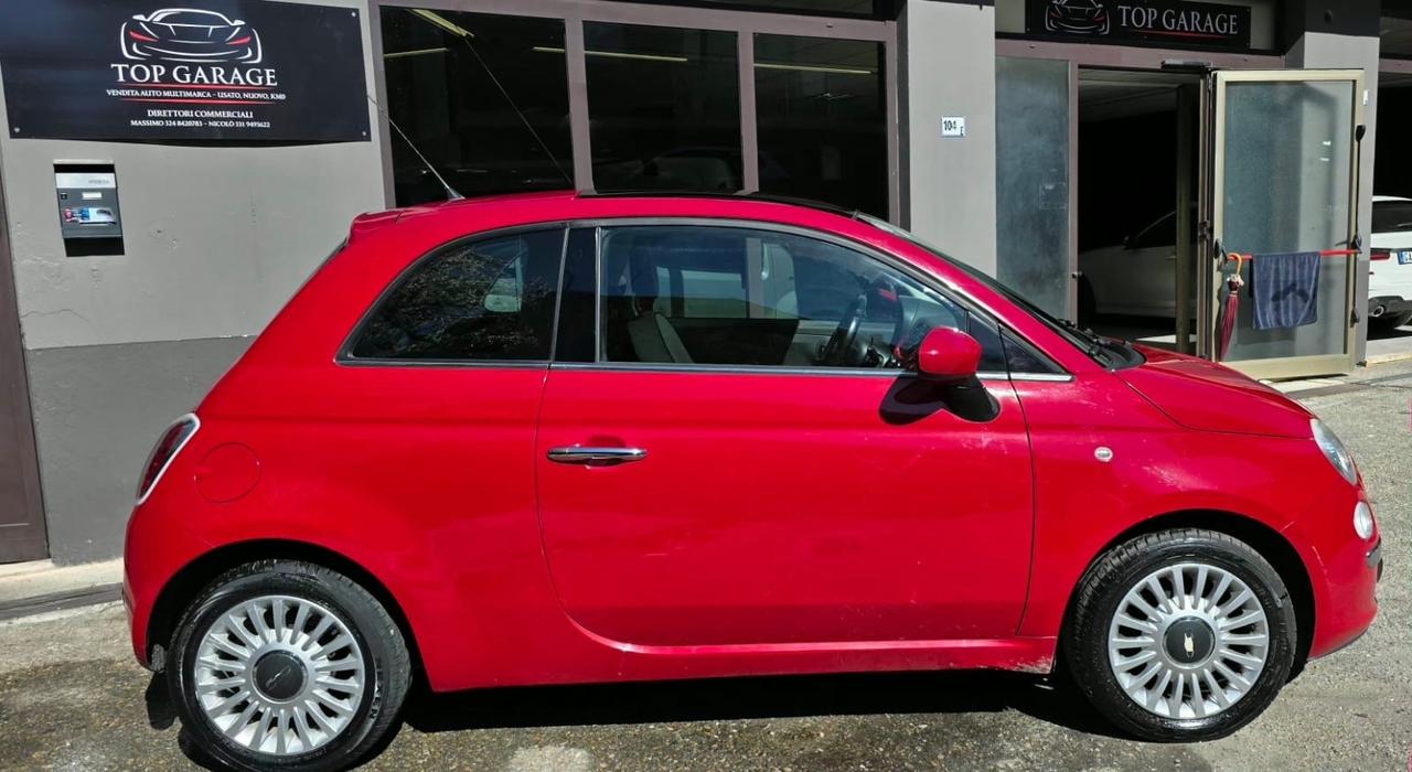 Fiat 500 1.2 Benzina by DIESEL