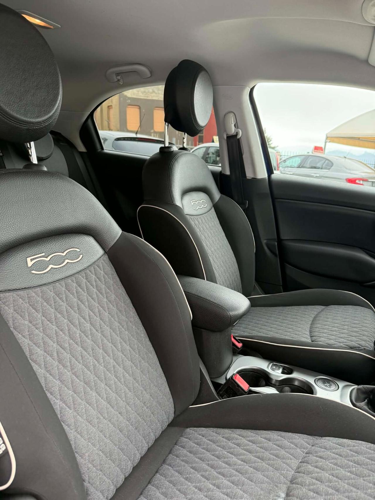 Fiat 500X 1.6 MultiJet 120 CV Cross