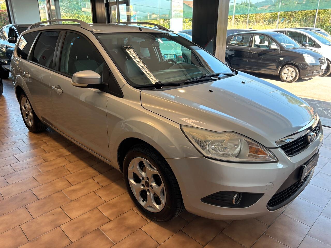 Ford Focus SW 2.0 Titanium145cv*GPL FINO 2030