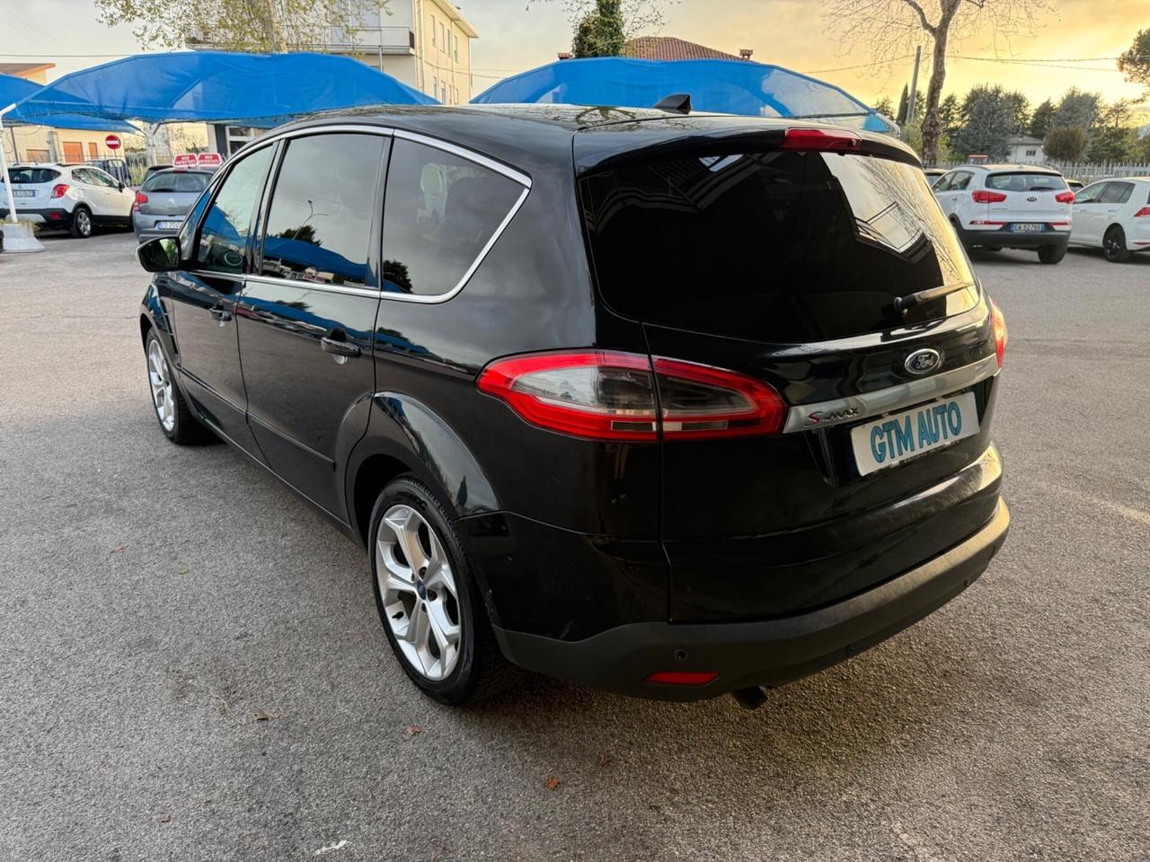 Ford S-Max - 2.0 TDCi 163CV - Titanium
