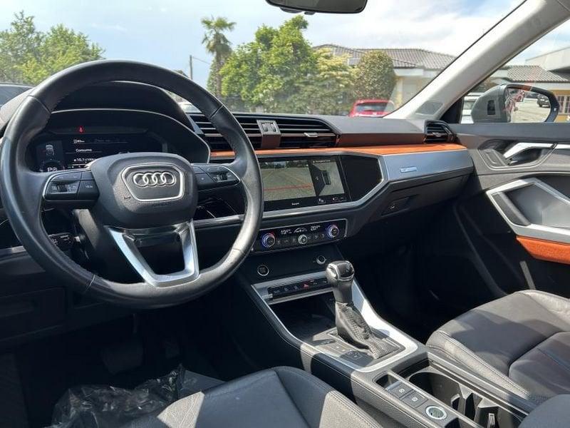 Audi Q3 SPB 35 TDI S tronic Business Plus 30.500 KM * PELLE+NAVI