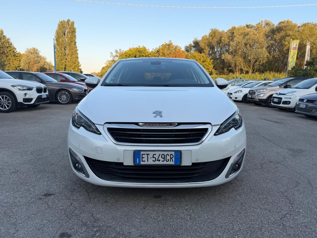 Peugeot 308 1.6 e-HDi 115 CV Stop&Start Active
