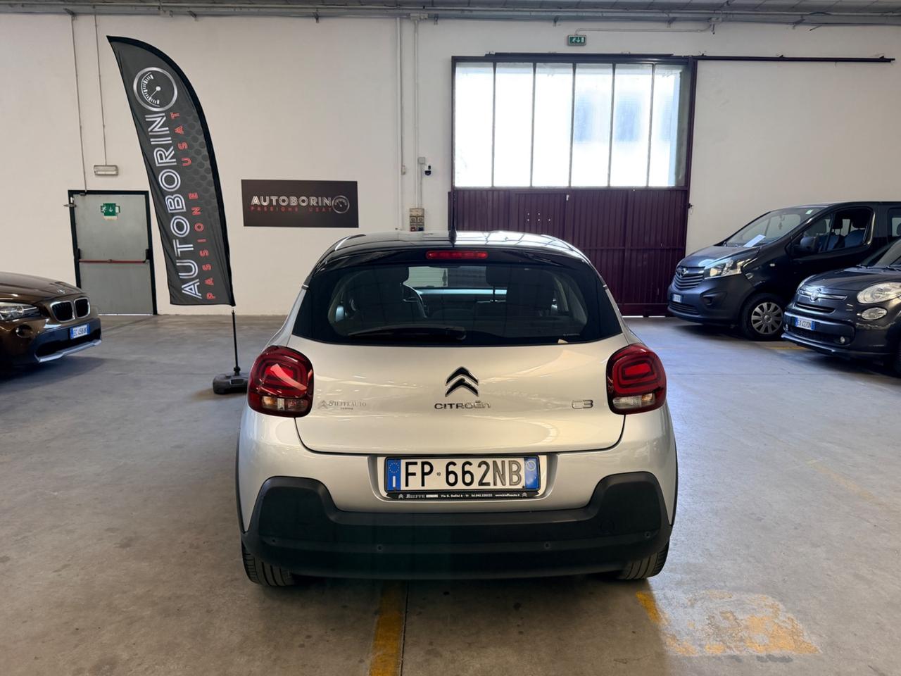 Citroen C3 PureTech 82 Shine