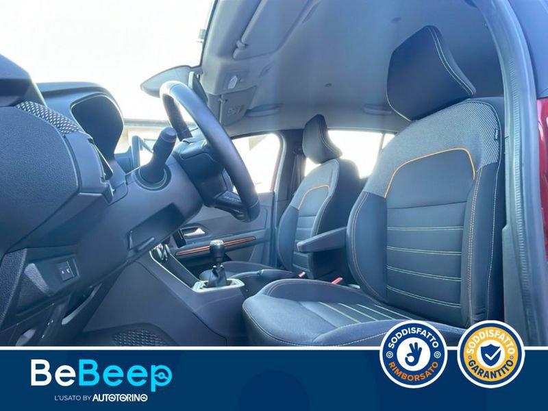 Dacia Sandero STEPWAY 1.0 TCE COMFORT ECO-G 100CV