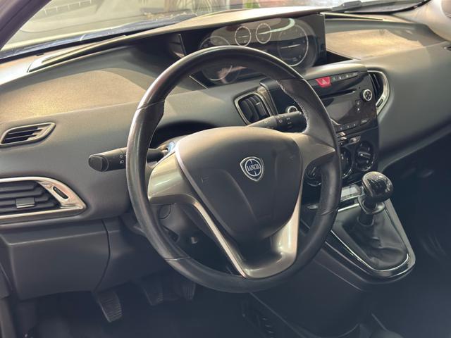 LANCIA Ypsilon 0.9 TwinAir 85 CV 5 porte Metano Ecochic Elefantin