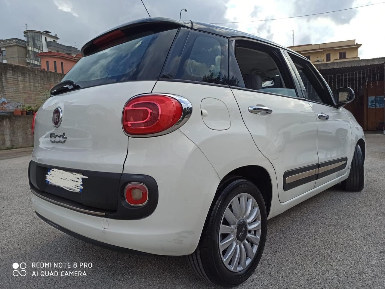 Fiat 500L 1.3 Multijet 85 CV Lounge