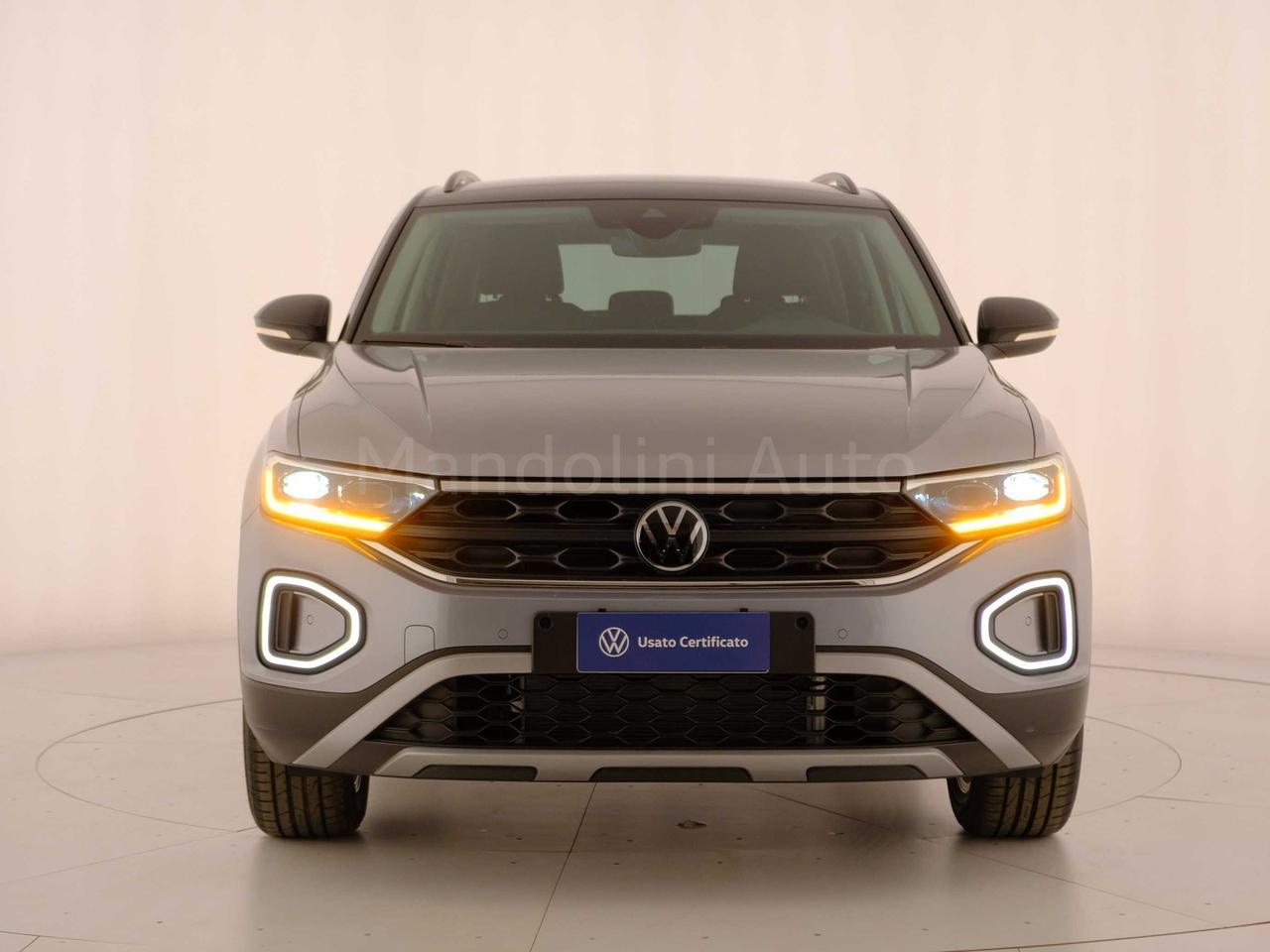 Volkswagen T-Roc 1.0 tsi 115cv edition plus
