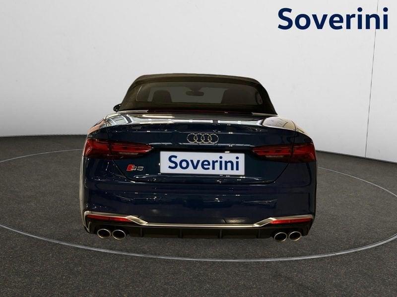 Audi A5 S5 Cabrio TFSI quattro tiptronic
