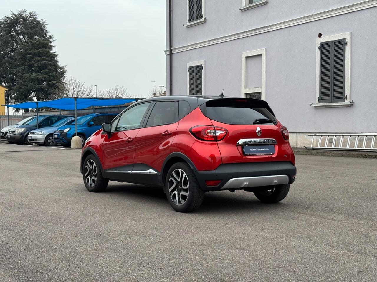 Renault Captur 1.5 dCi 8V 90 CV Start&Stop Project Runway UNICO PROPRIETARIO - OK NEOPATENTATI