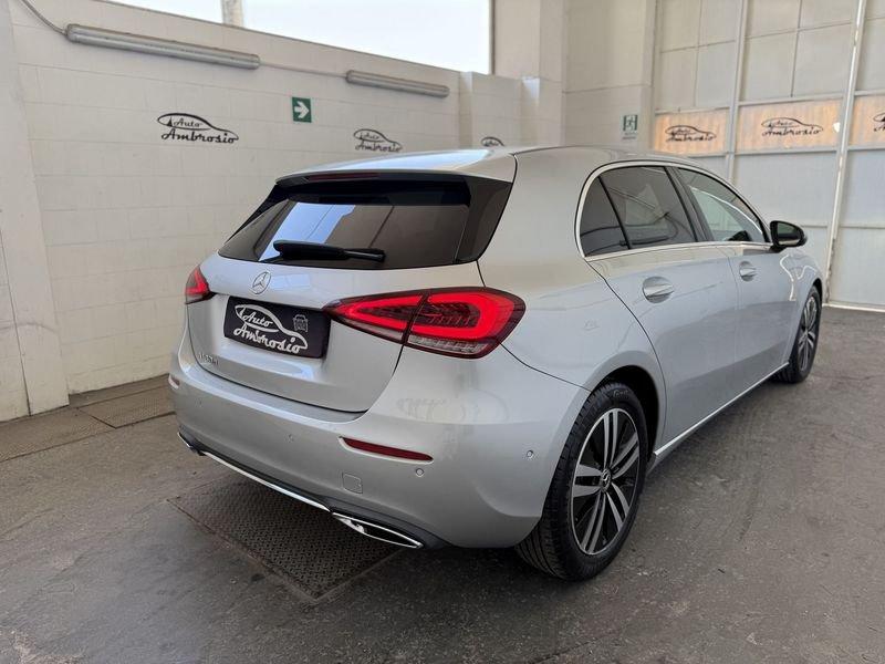 Mercedes-Benz Classe A A 180 d Automatic tua da 269,00 al mese