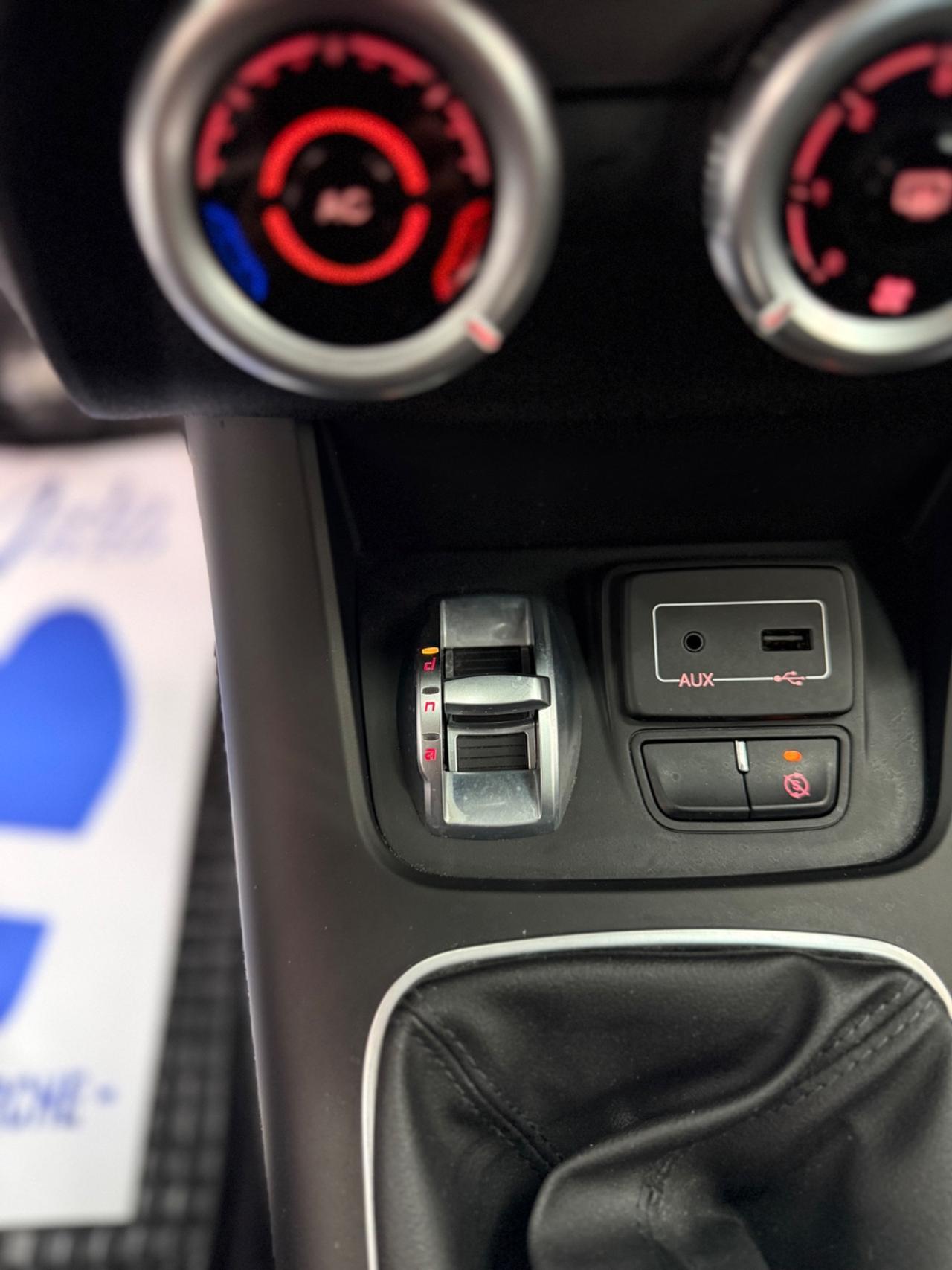 Alfa Romeo Giulietta 1.6 Multijet 120 CV Super 2017