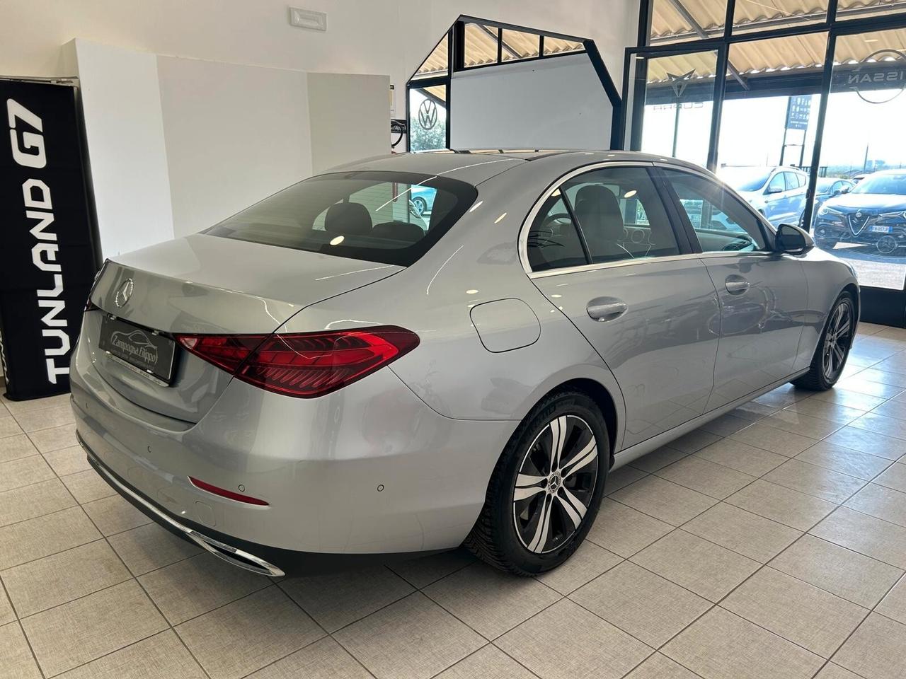 Mercedes-benz C 220 d Mild hybrid Premium Pro