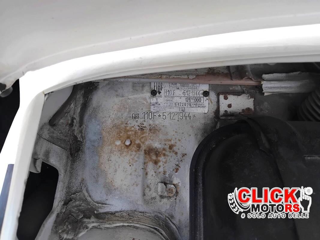 Fiat 500 110 F 500 110 F Berlina 500