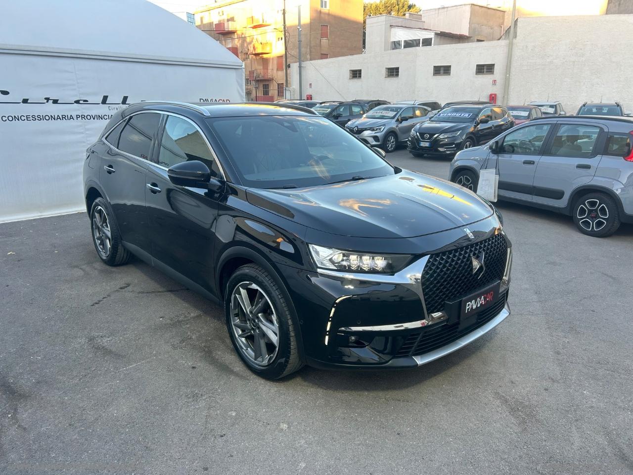 DS AUTOMOBILES DS 7 BlueHDi 130 aut. Rivoli